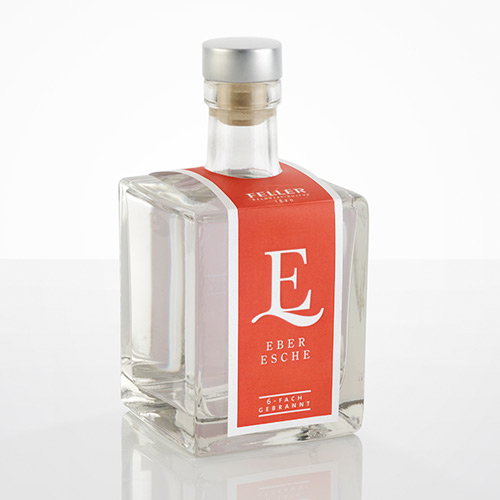 Eberesche Brand