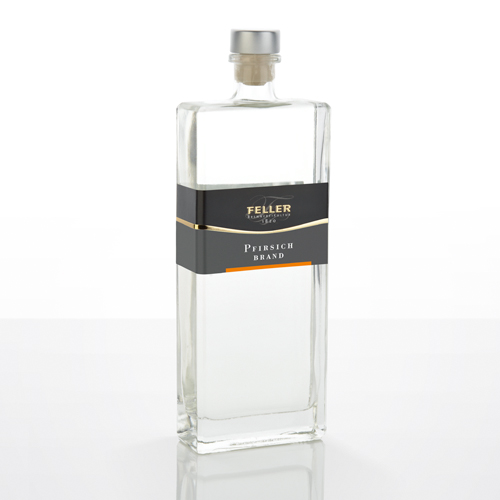 Pfirsich Brand