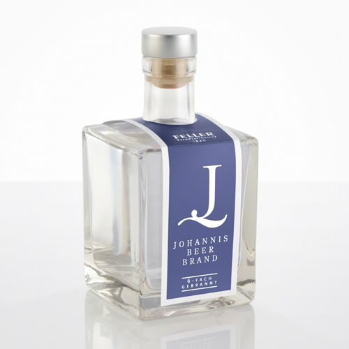 Johannisbeer Brand Titania 2009