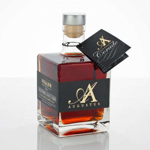 Augustus Corado – Single Grain Whisky
