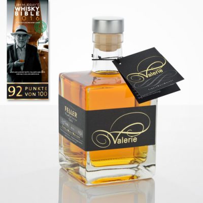 Valerie Single Malt Whiskey