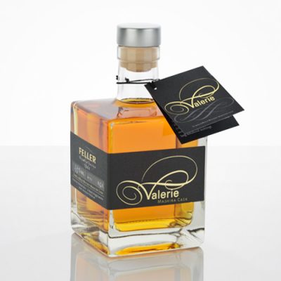 Valerie Single Malt Whisky Madeira Cask der Brennerei Feller