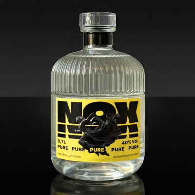 NOX Vodka PURE